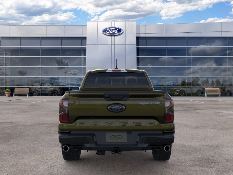 New 2026 Shelter Green Metallic Ford Raptor® image 5