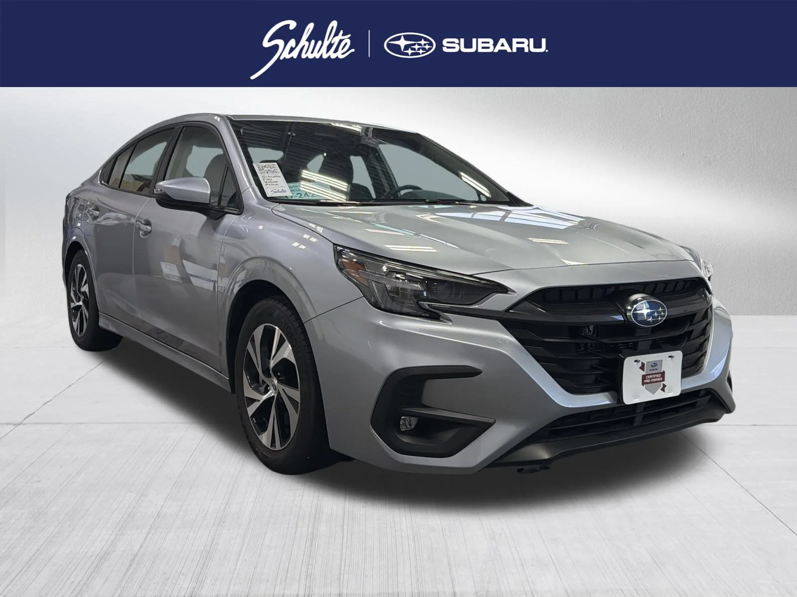 2025 Subaru Legacy