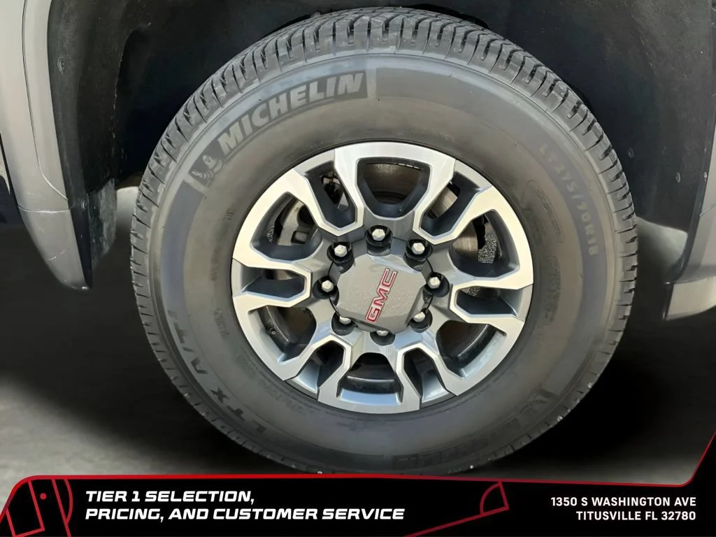 2024 GMC Sierra 2500HD SLT - Photo 33