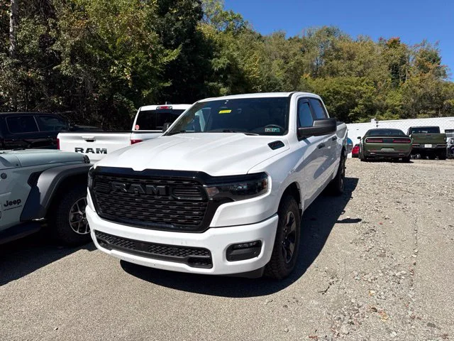 2025 RAM 1500 Pickup