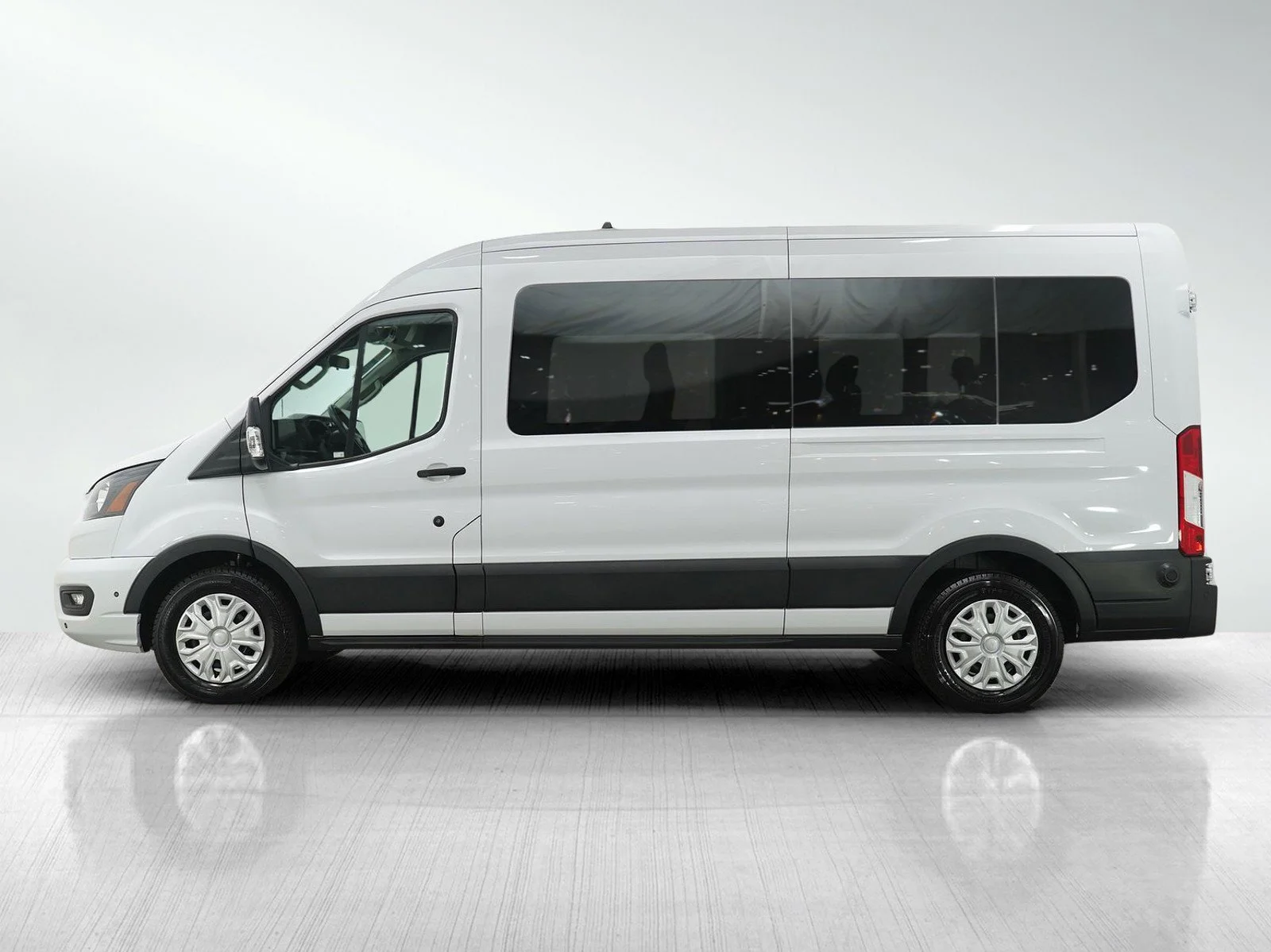 Used 2024 Ford Transit Passenger Van XLT with VIN 1FBAX2C81RKA83361 for sale in Burnsville, Minnesota