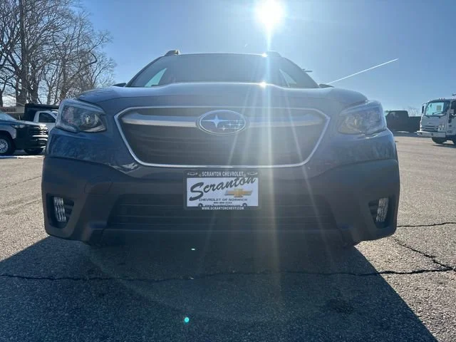2021 Subaru Outback Premium - Photo 22
