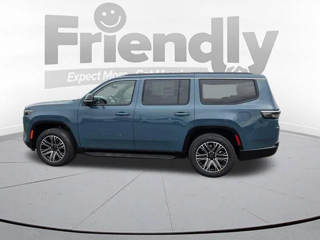 New 2026 Steel Blue Exterior Paint Jeep  image 8