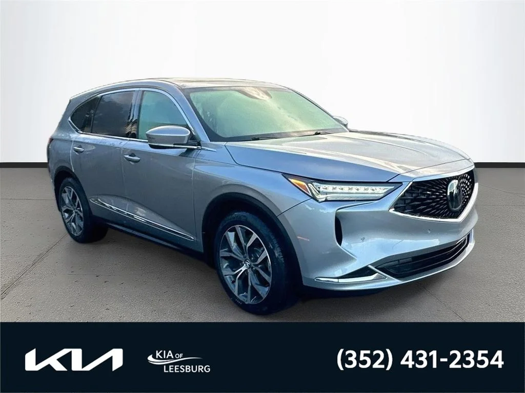 2023 Acura MDX