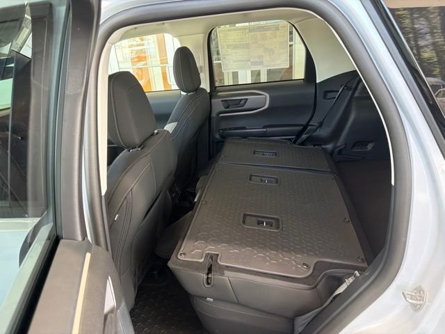 New 2026 Space White Metallic Ford Big Bend® image 47