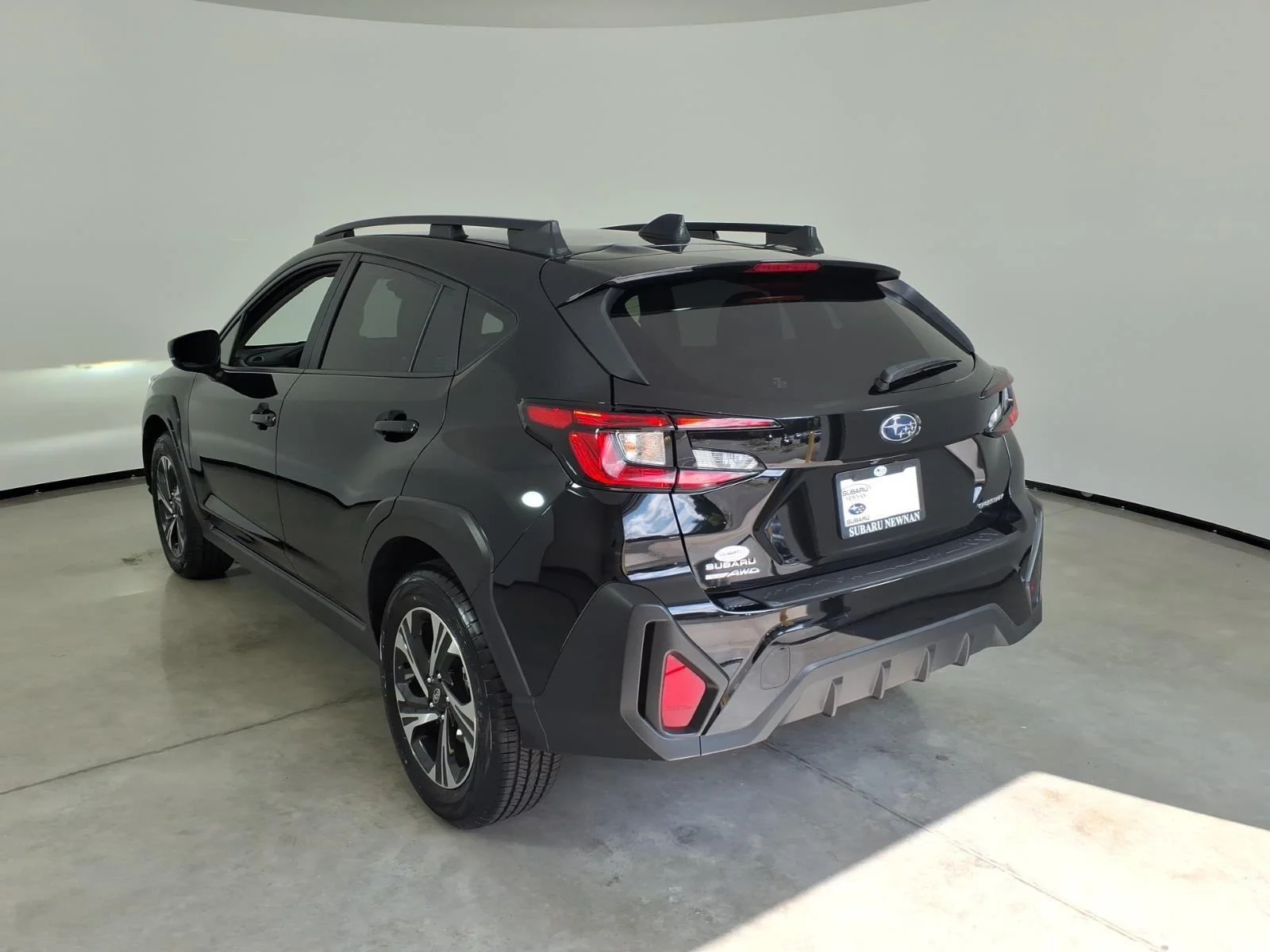 Certified Used 2024 Crystal Black Silica Subaru Premium image 20