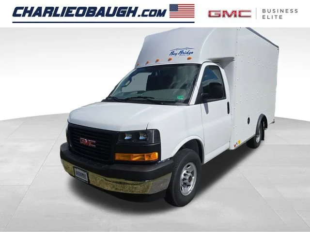 2025 GMC Savana 3500 139" WB's photo