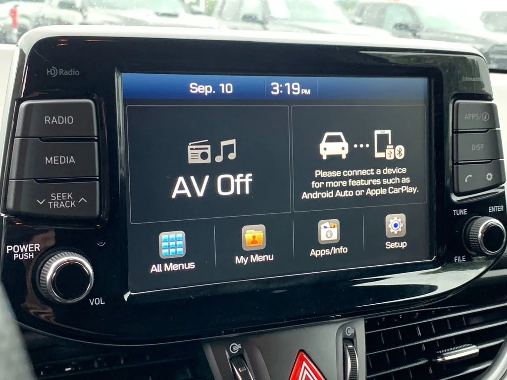 Used 2020 White Hyundai N Line image 20