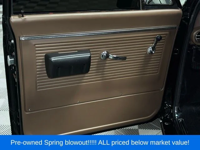 Used 1970 Black Chevrolet Silverado image 18