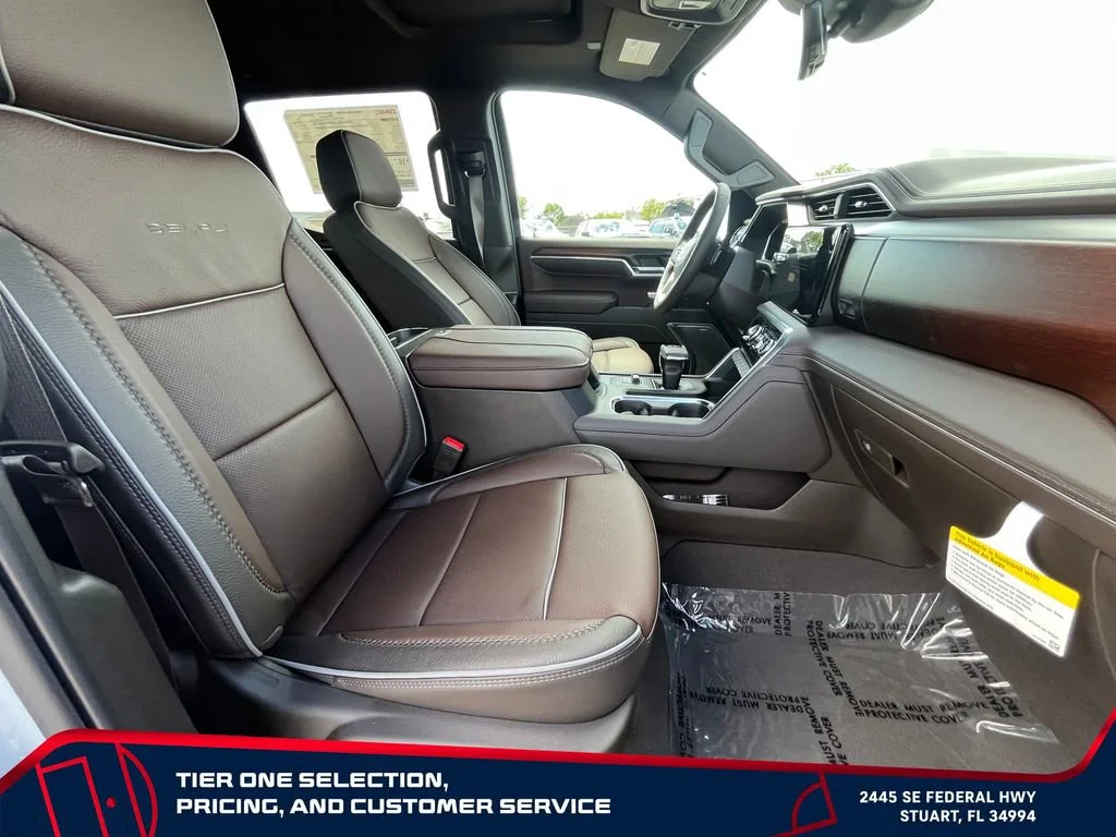 New 2026 Glacier White Tricoat GMC Denali image 20