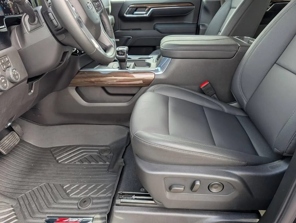 New 2026 Black Chevrolet LT Trail Boss image 13