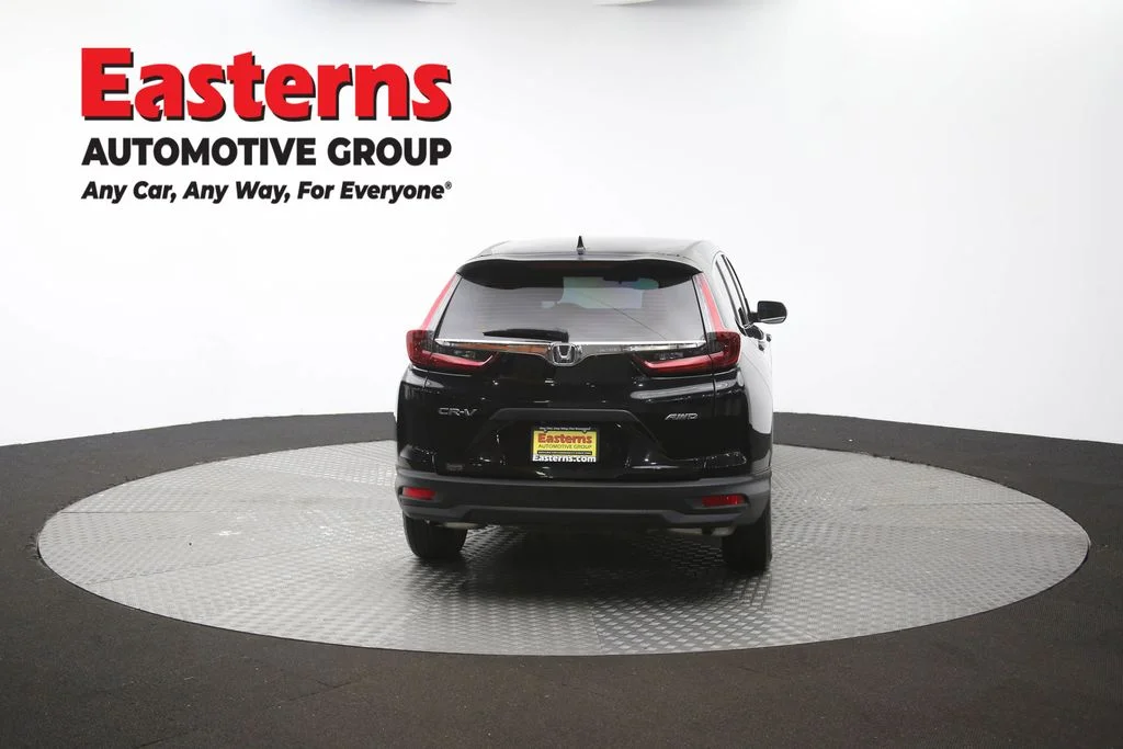 Used 2020 Black Honda LX image 35