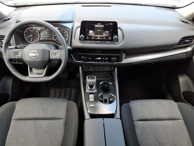 New 2026 Everest White Pearl TriCoat Nissan SV image 14