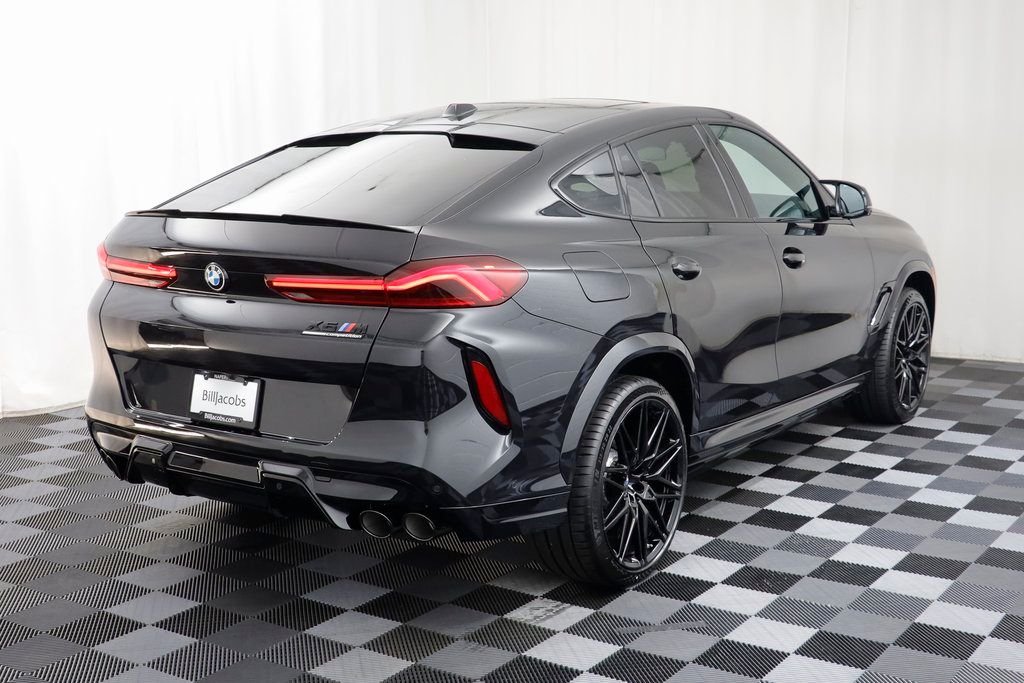 New 2026 Black Sapphire Metallic BMW Competition image 20