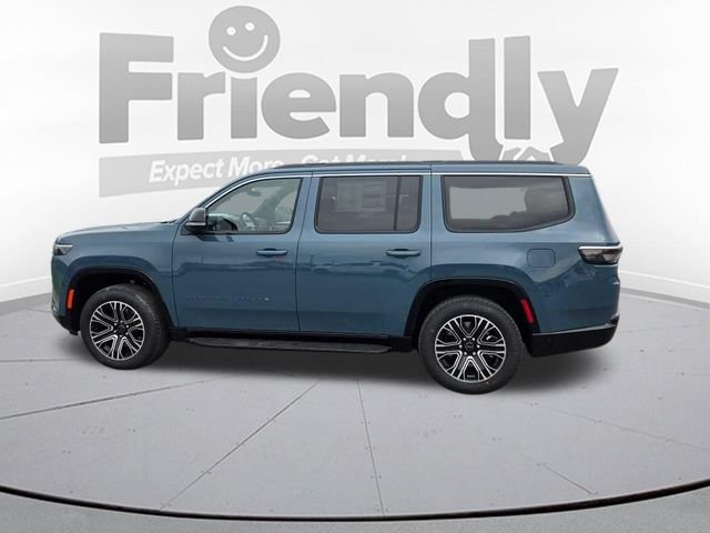 New 2026 Steel Blue Exterior Paint Jeep  image 8