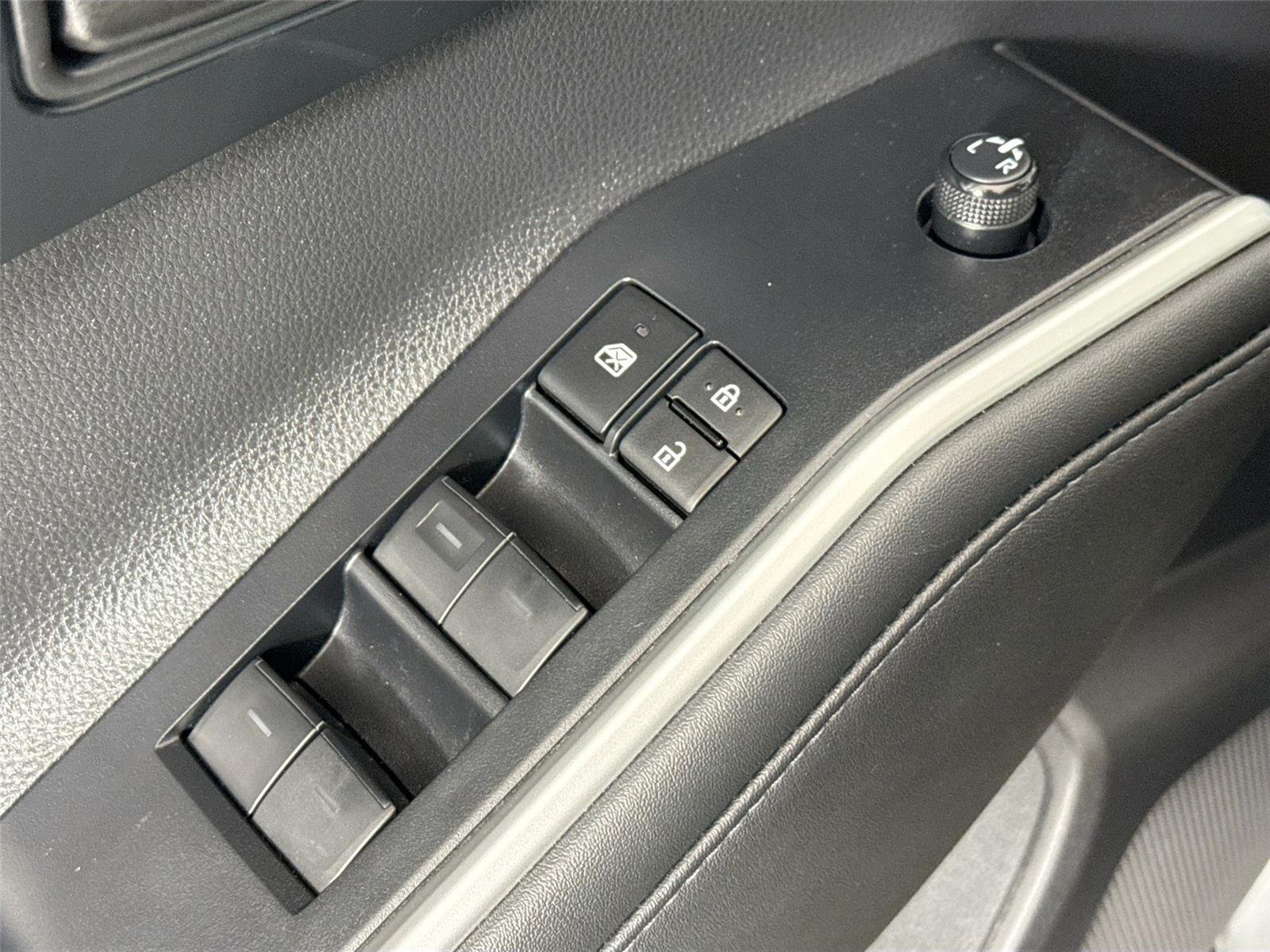 Used 2023 Celestial Silver Metallic Toyota LE image 26