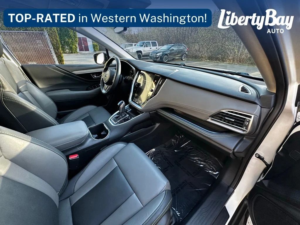2023 Subaru Outback Onyx Edition - Photo 12