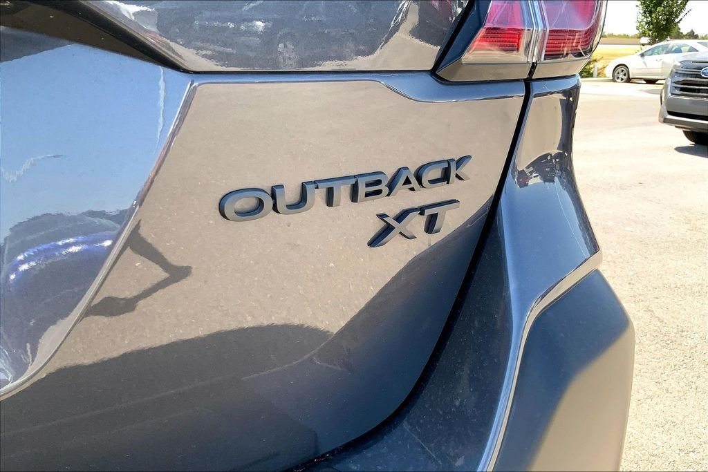 Used 2025 Gray Subaru Onyx Edition XT image 23