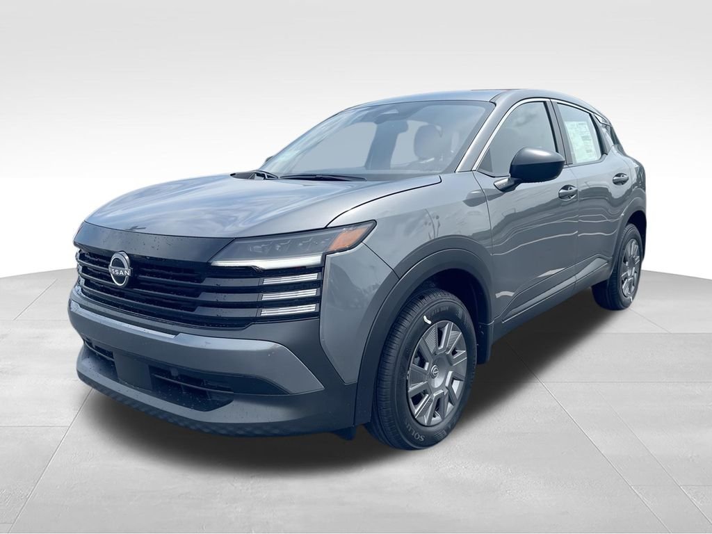 New 2026 Gray Nissan S image 4