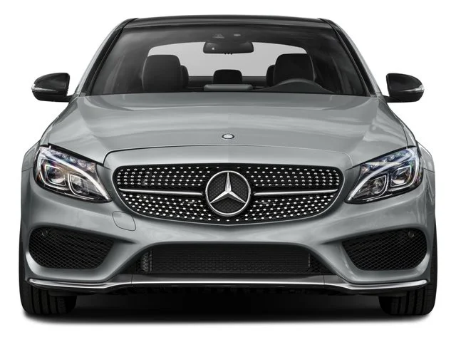 Used 2016 Black Mercedes-Benz C 450 AMG® image 4