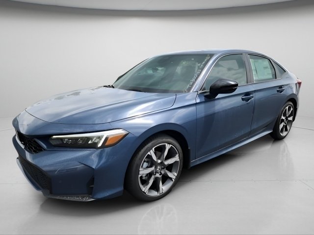New 2026 Blue Lagoon Pearl Honda Sport Touring image 3