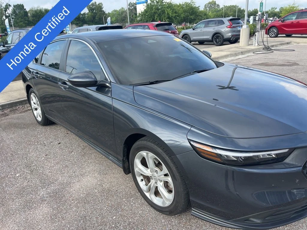 2023 Honda Accord 1.5T LX CVT's photo