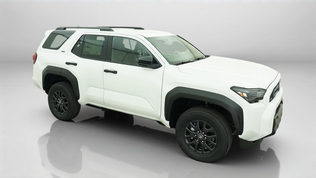 New 2026 Ice Cap Toyota SR5 image 6