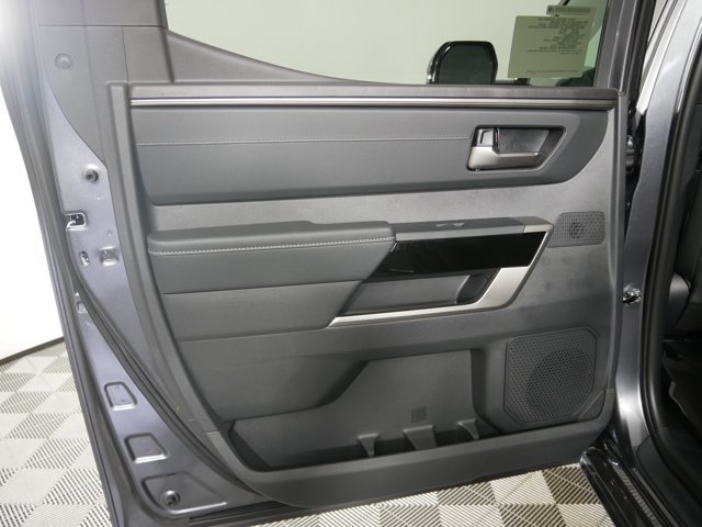 New 2026 Magnetic Gray Metallic Toyota Limited Hybrid image 11