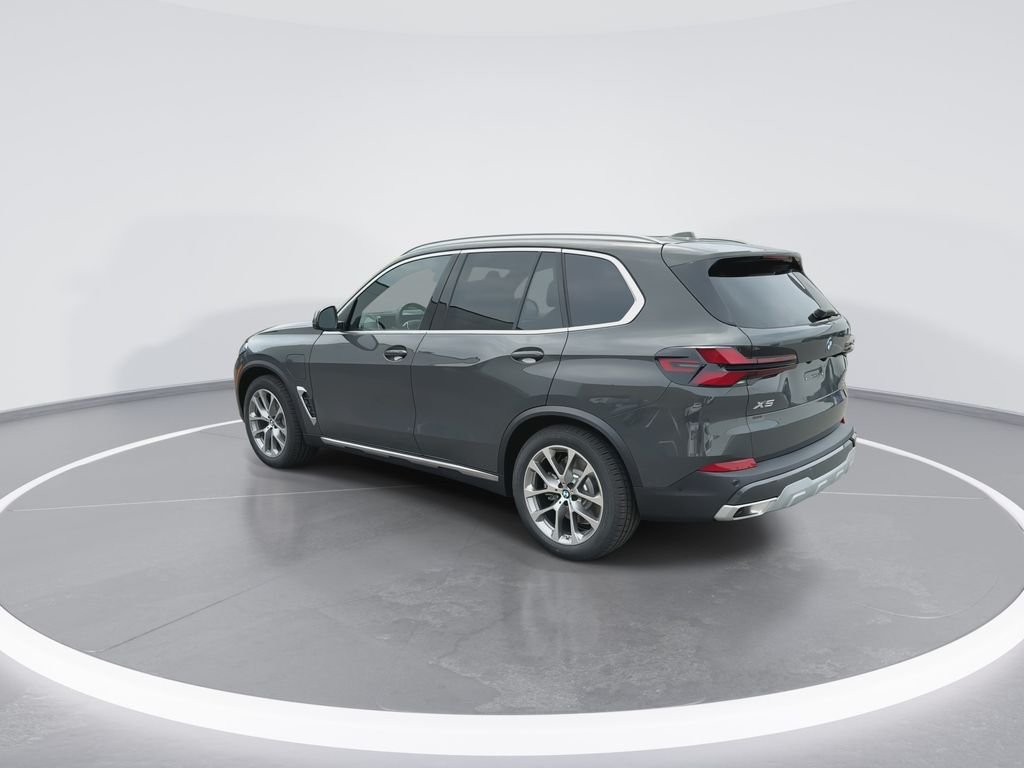 New 2026 Gray BMW xDrive50e image 6