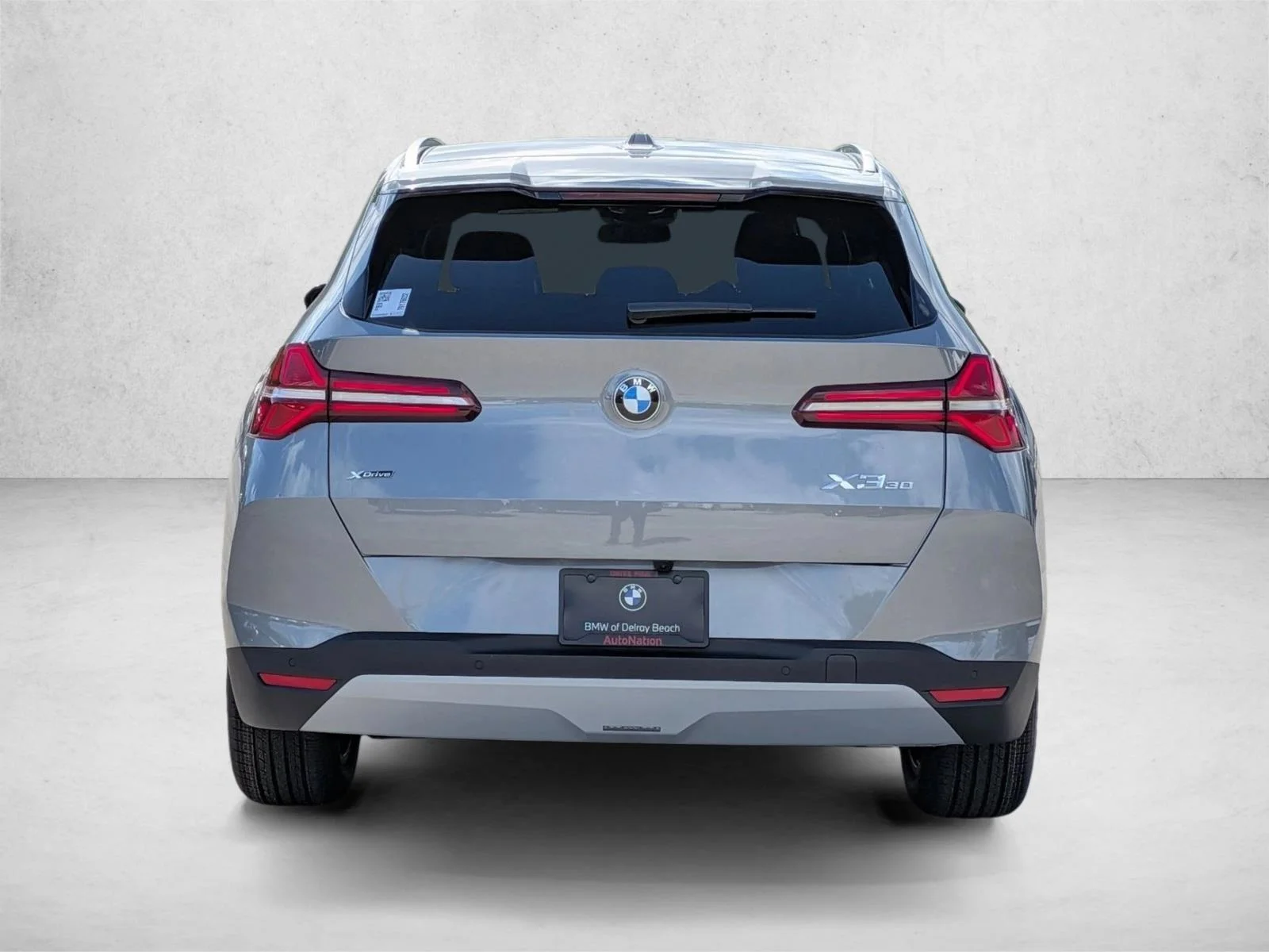 2026 BMW X3 30 - Photo 8