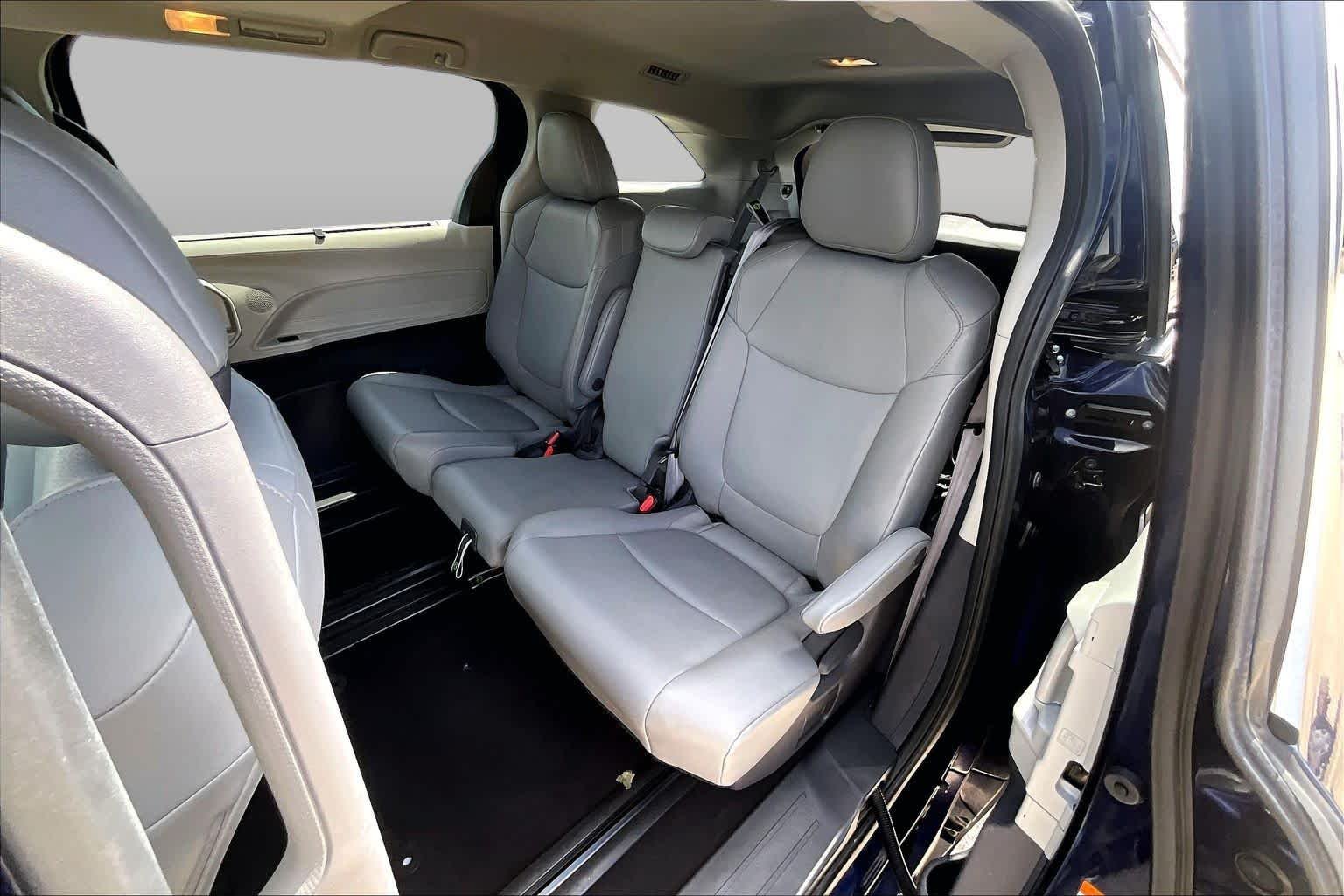 Used 2021 Blueprint Toyota XLE image 19