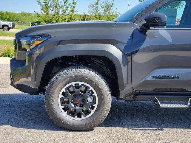 New 2026 Gray Toyota TRD Off Road 4x4 Double Cab 5 ft. box image 5