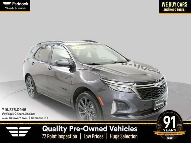 2023 Chevrolet Equinox