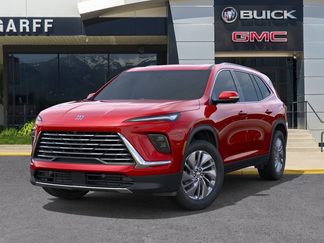 2027 Buick Enclave Preferred - Photo 7