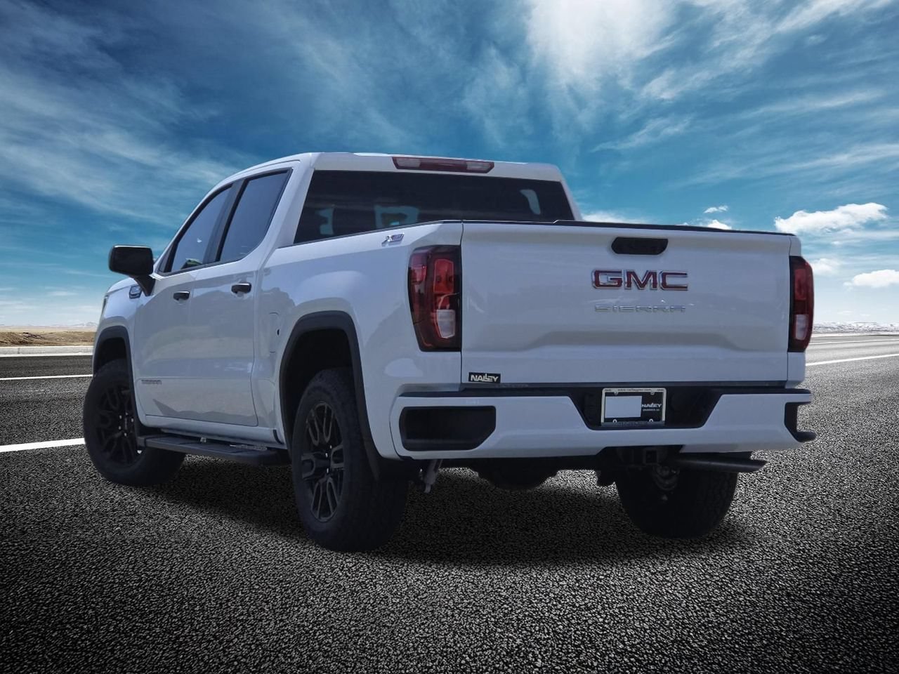 New 2026 Summit White GMC Pro image 15