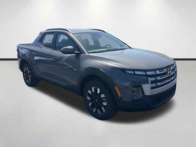 2026 Hyundai SANTA CRUZ SEL FWD