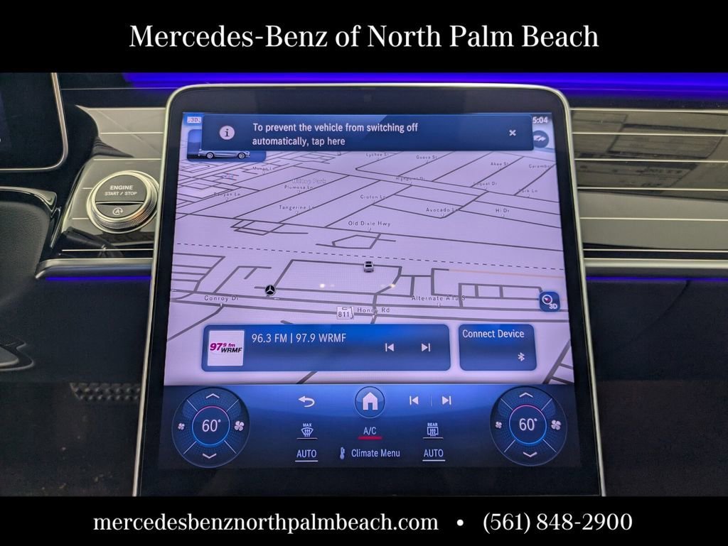 2026 Mercedes-Benz S-Class S 580 - Photo 52