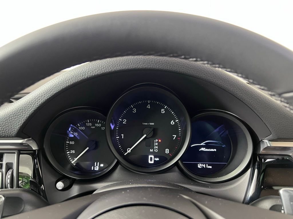 New 2026 Volcano Grey Metallic Porsche  image 26