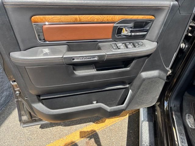 Used 2014 Black Ram Laramie Longhorn image 14