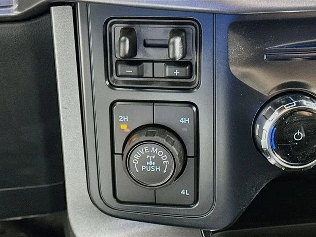 New 2026 Ford F-150 XLT