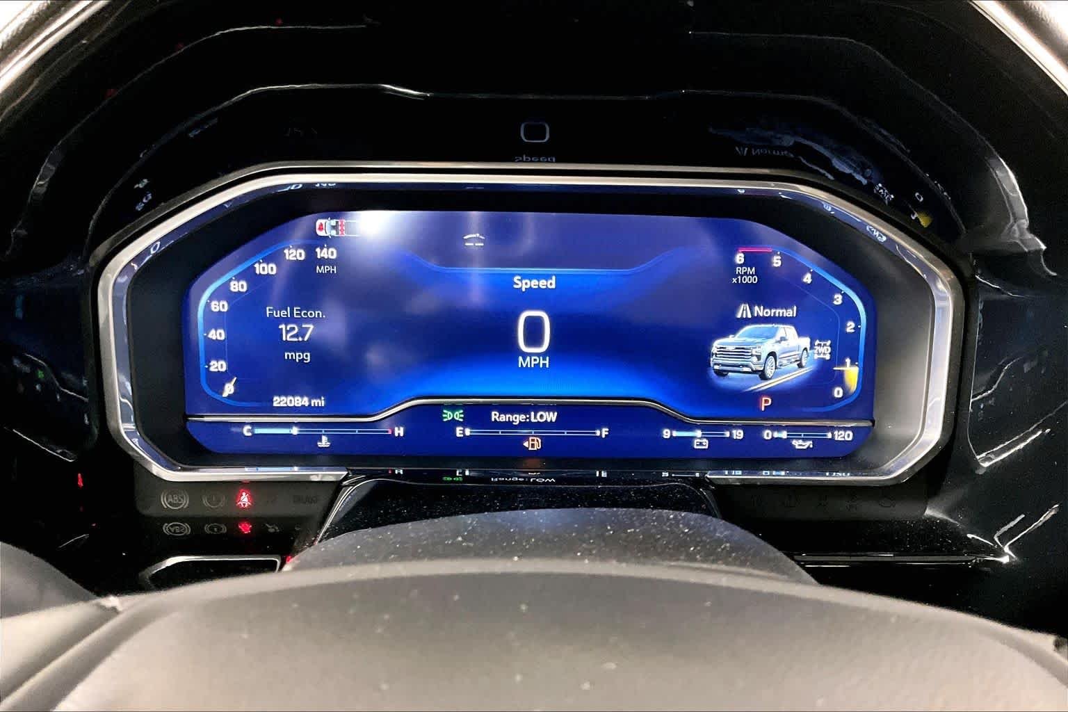 2024 Chevrolet Silverado 1500 High Country - Photo 48
