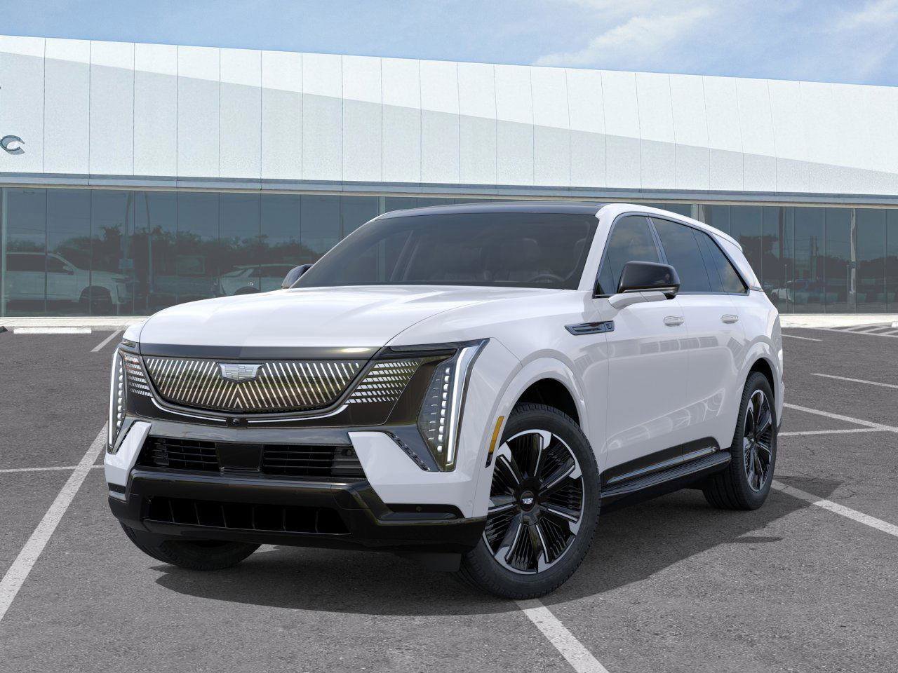 2025 Cadillac Escalade IQ Sport 2 - Photo 6