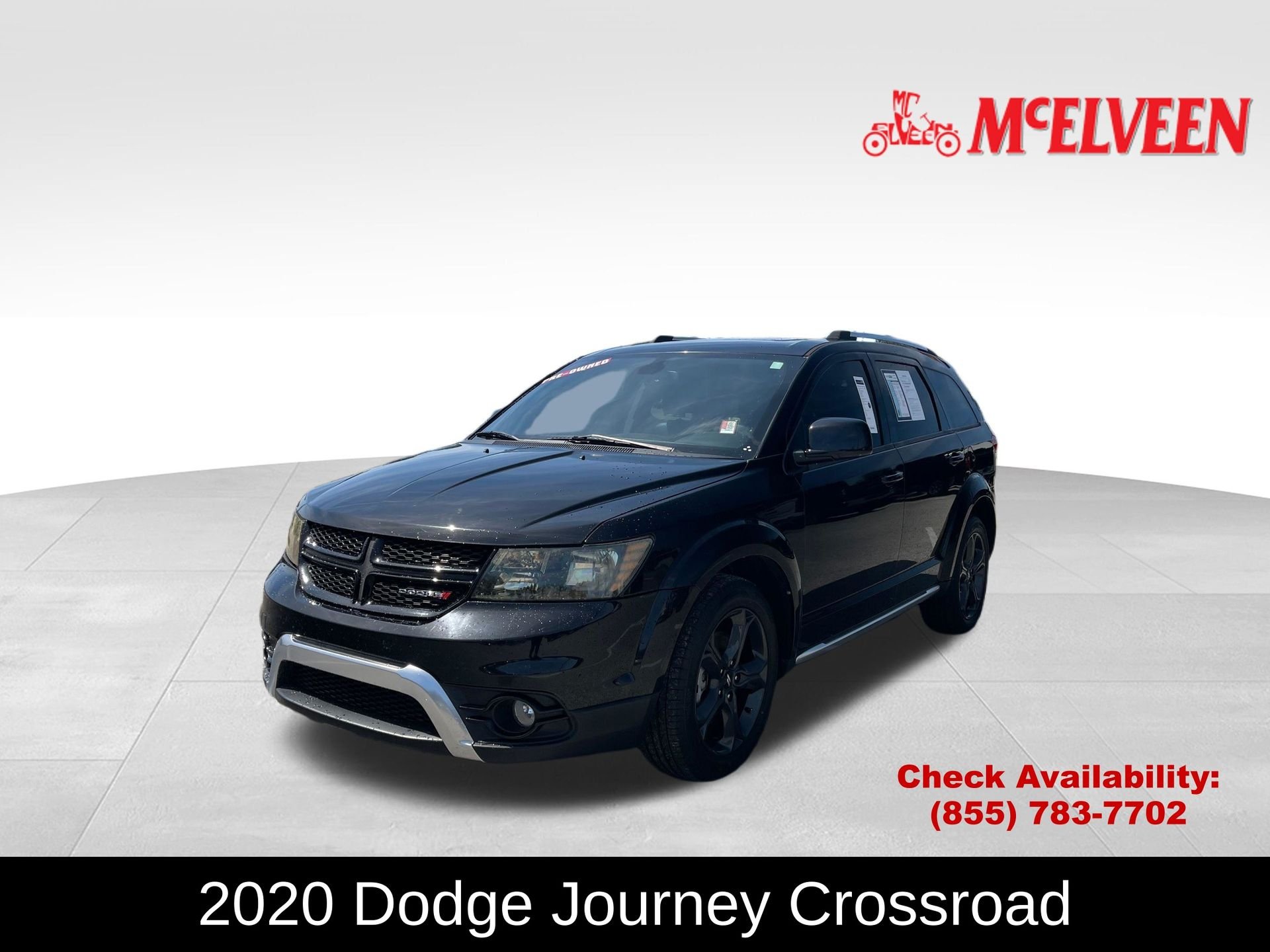 2020 Dodge Journey Crossroad