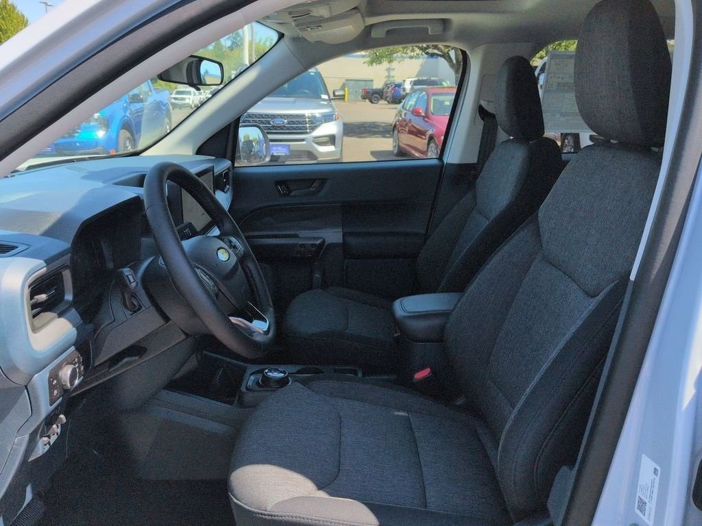 New 2026 Space White Metallic Ford XLT image 45