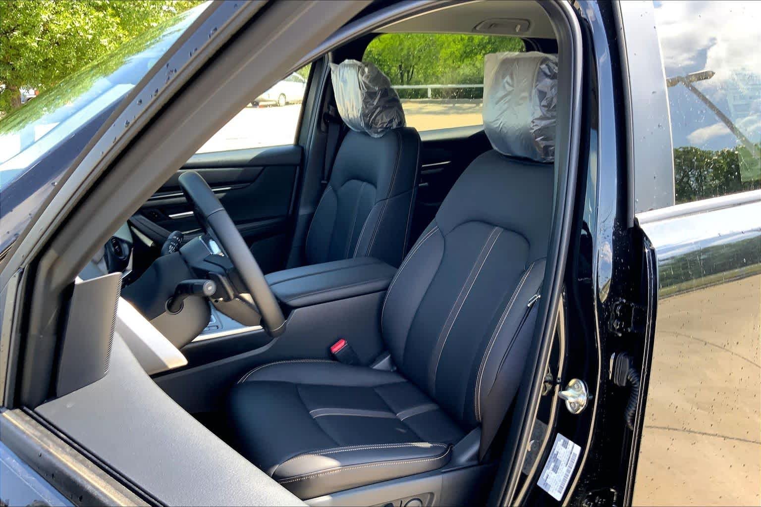 New 2026 Jet Black Mica Mazda SC AWD image 9