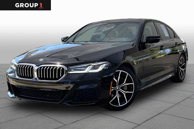 2021 BMW 530i 530i