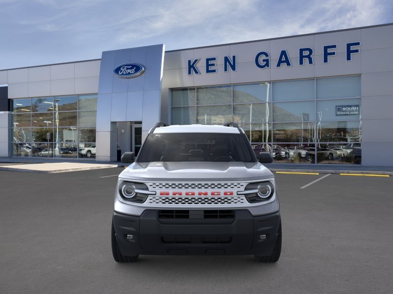 2025 Ford Bronco Sport Heritage - Photo 6