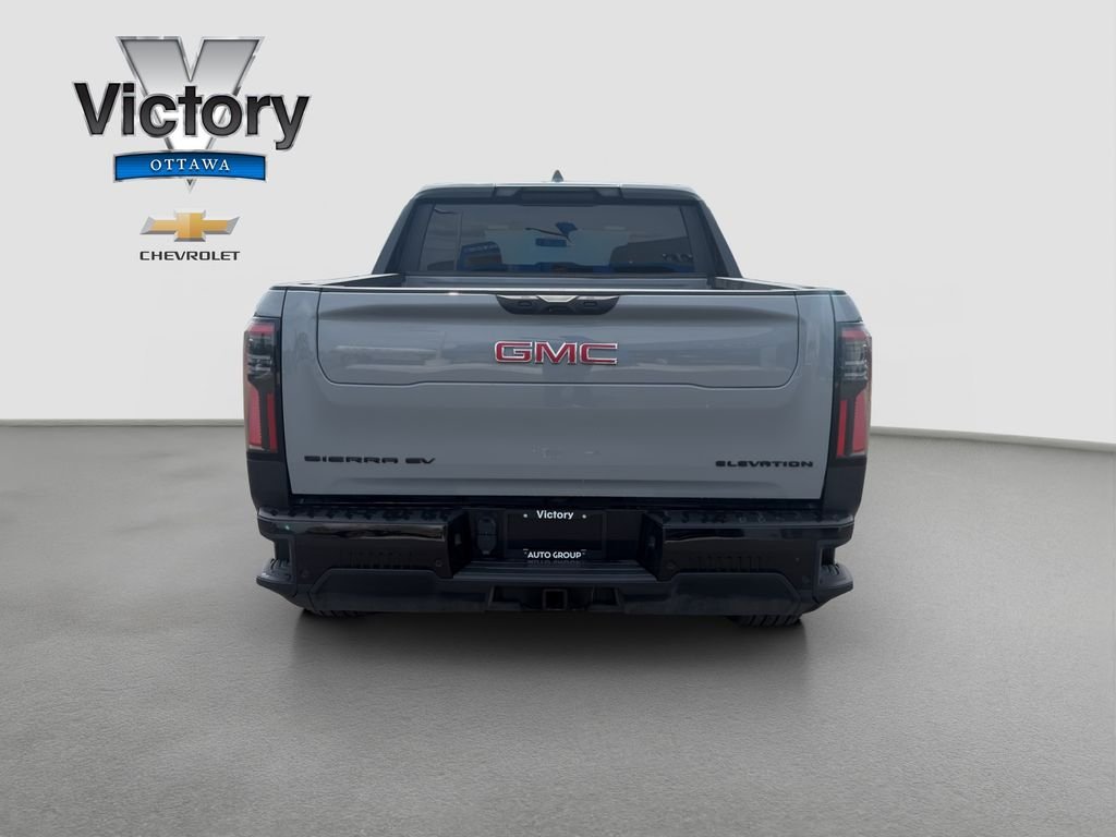 Used 2026 Gray GMC Elevation image 5