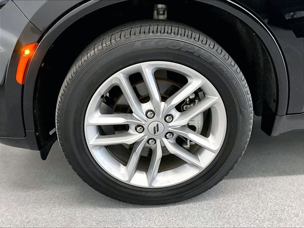 Used 2025 DB Black Crystal Clearcoat Dodge GT image 7