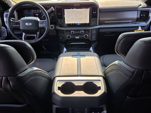 New 2026 Agate Black Metallic Ford Platinum image 15